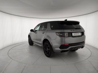 LAND ROVER Discovery Sport 2.0 TD4 163 CV AWD Auto R-Dynamic SE