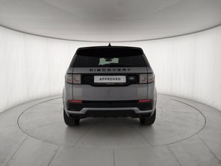 LAND ROVER Discovery Sport 2.0 TD4 163 CV AWD Auto R-Dynamic SE