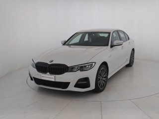 BMW 320e msport auto