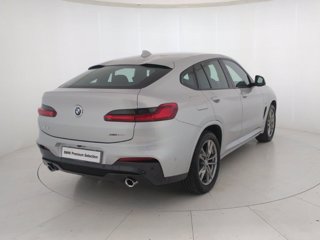 BMW X4 xdrive30i msport auto