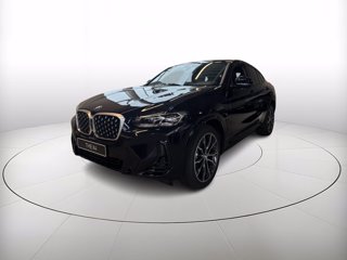 BMW X4 xdrive20d mhev 48V Msport auto