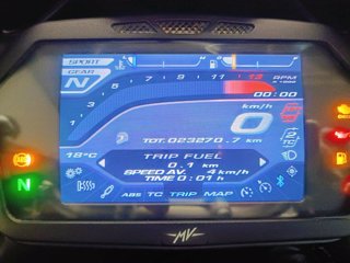 MV AGUSTA Turismo veloce 800 lusso abs my17