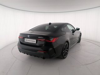 BMW 420d coupe mhev 48v msport auto