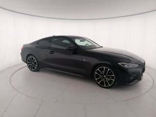 BMW 420d coupe mhev 48v msport auto