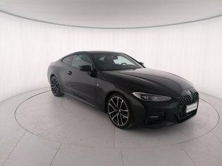 BMW 420d coupe mhev 48v msport auto