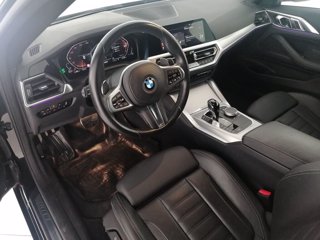 BMW 420d coupe mhev 48v msport auto