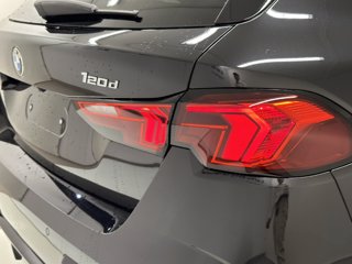 BMW 120d 48V MSport auto