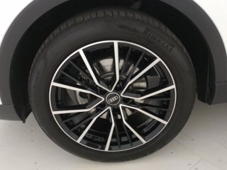 AUDI Q3 35 1.5 tfsi mhev business advanced s-tronic