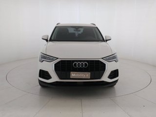 AUDI Q3 35 1.5 tfsi mhev business advanced s-tronic