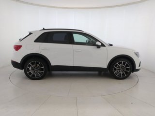 AUDI Q3 35 1.5 tfsi mhev business advanced s-tronic