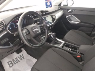 AUDI Q3 35 1.5 tfsi mhev business advanced s-tronic