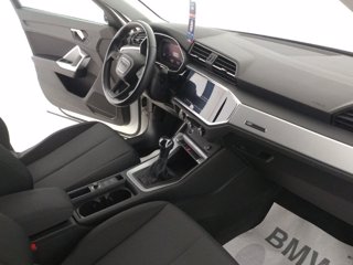 AUDI Q3 35 1.5 tfsi mhev business advanced s-tronic