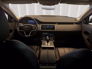 LAND ROVER Range Rover Evoque 2.0D I4 163 CV AWD Auto SE