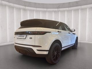 LAND ROVER Range Rover Evoque 2.0D I4 163 CV AWD Auto SE