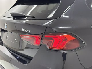 BMW 120d 48V MSport auto