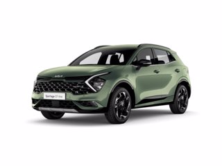 KIA Sportage 1.6 tgdi hev GT-line Sunroof Pack 210cv auto