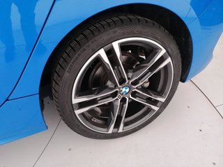 BMW 118d msport auto