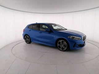 BMW 118d msport auto