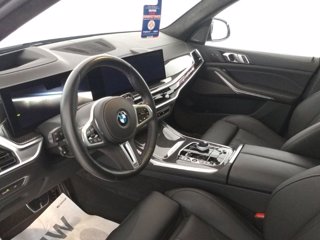 BMW X7 xdrive m60i 48v auto 6p.ti