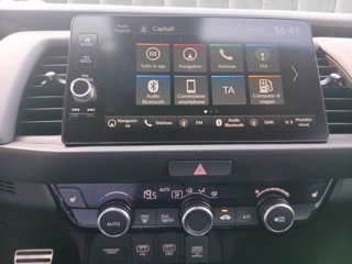 HONDA Jazz 1.5 hev Sport ecvt