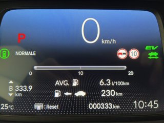 HONDA Jazz 1.5 hev Sport ecvt