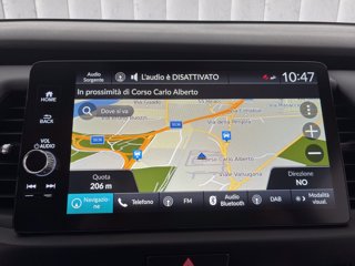 HONDA Jazz 1.5 hev Sport ecvt