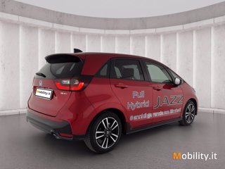 HONDA Jazz 1.5 hev Sport ecvt