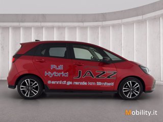 HONDA Jazz 1.5 hev Sport ecvt