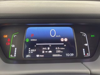 HONDA Jazz 1.5 hev Sport ecvt