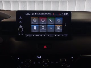 HONDA HR-V 1.5 hev Advance ecvt