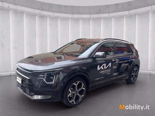 KIA Niro 1.6 gdi hev gpl Evolution 126cv dct