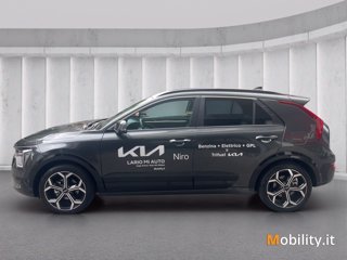 KIA Niro 1.6 gdi hev gpl Evolution 126cv dct