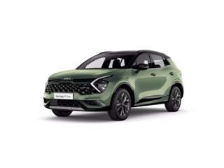 KIA Sportage 1.6 tgdi mhev Business dct