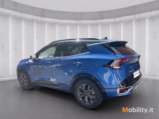 KIA Sportage 1.6 tgdi hev GT-line auto