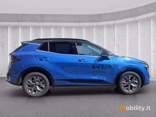 KIA Sportage 1.6 tgdi hev GT-line auto