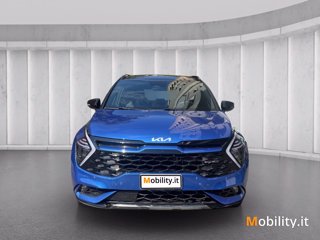 KIA Sportage 1.6 tgdi hev GT-line auto