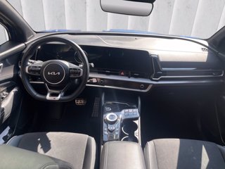 KIA Sportage 1.6 tgdi hev GT-line auto