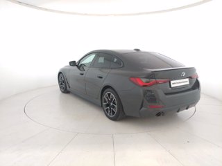 BMW 420d gran coupe mhev 48v xdrive msport auto