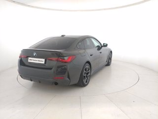 BMW 420d gran coupe mhev 48v xdrive msport auto