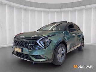 KIA Sportage 1.6 tgdi hev GT-line Plus 210cv auto