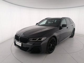 BMW 530d touring mhev 48v xdrive msport auto