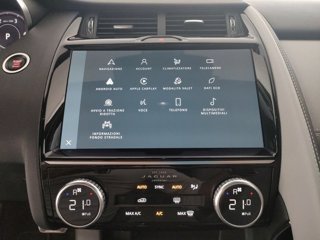 JAGUAR E-Pace 2.0D I4 204 CV AWD Auto R-Dynamic SE