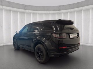 LAND ROVER Discovery sport 2.0d ed4 r-dynamic s fwd 163cv