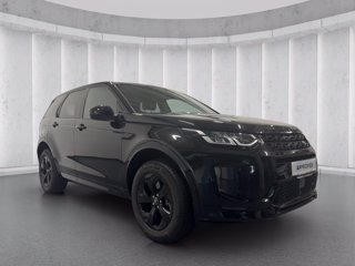 LAND ROVER Discovery sport 2.0d ed4 r-dynamic s fwd 163cv