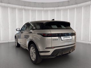 LAND ROVER Range Rover Evoque 2.0D I4 163 CV AWD Auto R-Dynamic S
