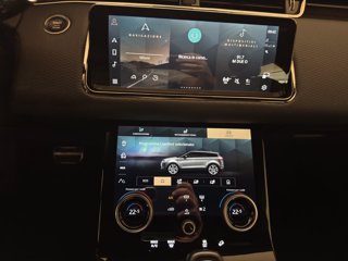 LAND ROVER Range Rover Evoque 2.0D I4 163 CV AWD Auto R-Dynamic S