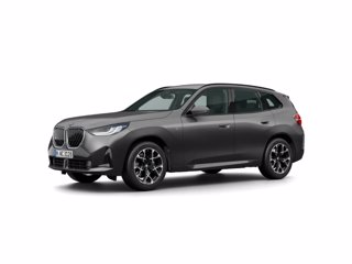 BMW X3 xdrive20d MSport auto