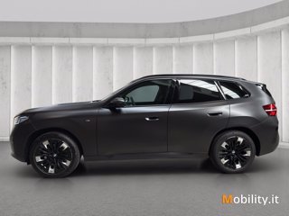 BMW X3 xdrive20d MSport auto