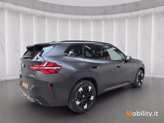 BMW X3 xdrive20d MSport auto