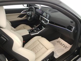 BMW M4 coupe 3.0 competition auto